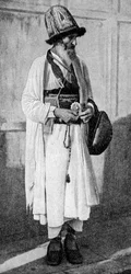 Il Mullah di Mush, Armenia, 1922