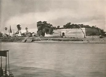 Il forte Murhla sull
