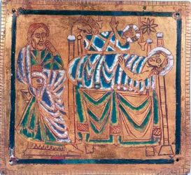 La Natività, XV secolo