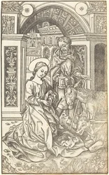 La Natività, c. 1500