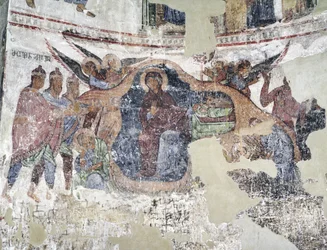 La Natività di Cristo, 1080