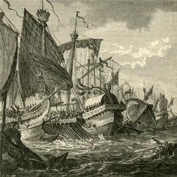 La Battaglia Navale al Largo di Capo Peloro