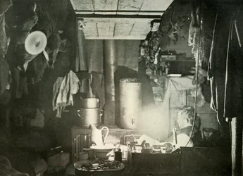Il guardiano notturno, c1908, 1909