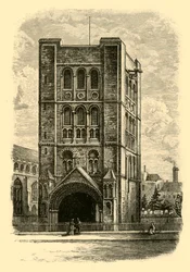 La Torre Normanna, 1898
