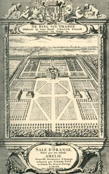 La Sala Arancione, L