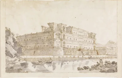 Il palazzo di Donn