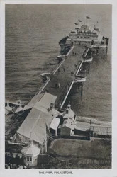 Il molo, Folkestone