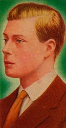 Il Principe di Galles, 1935