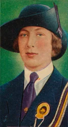 La Principessa Reale, Presidente dell