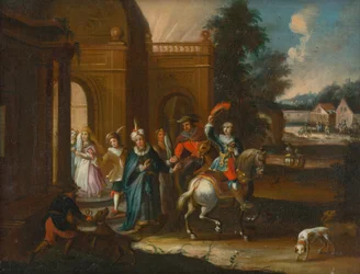 Il figliol prodigo lascia casa