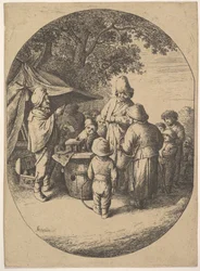 Il ciarlatano (copia)