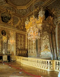 La Camera da Letto della Regina, La Suite della Regina Grand Appartement de la Reine