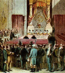 Il Reform Bill, 1832