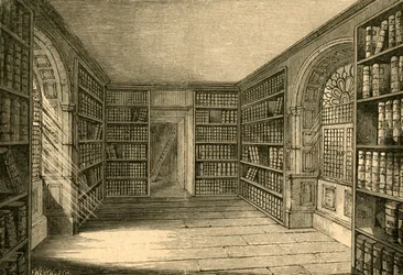 La stanza sopra Temple Bar, 1876, 1897