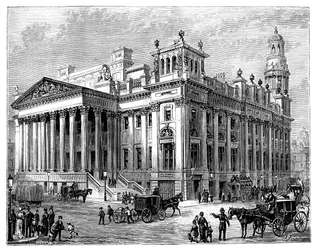 La Borsa Reale, Manchester