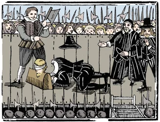 Il martirio reale, da una ballata del 1648 1964
