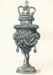La coppa della quercia reale, 1916