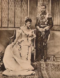 Il matrimonio reale, 1893 1935