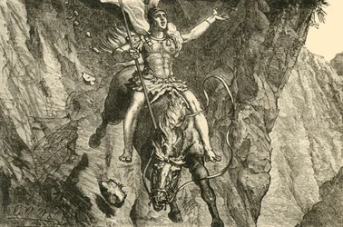 Il sacrificio di Curzio