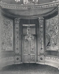 Il salone come è oggi, 1939