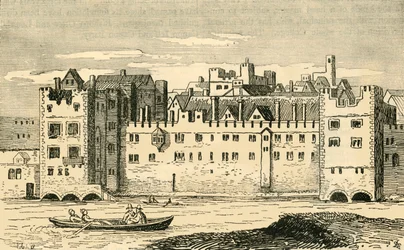 Il Savoy nel 1650, 1881