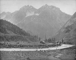La valle di Sind
