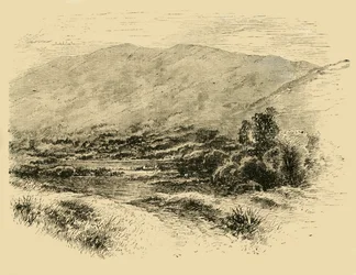 Il sito di Dodona, 1890