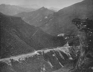 La Strada degli Skippers, XIX secolo