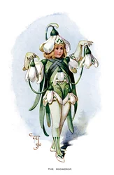 Il Bucaneve, 1899
