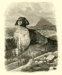 La Sfinge, 1890