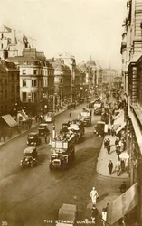 The Strand, Londra, 1929