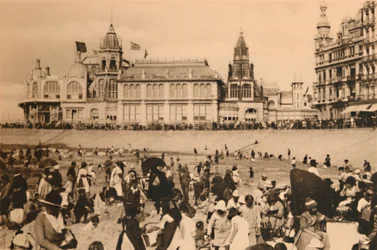 The Strand e il Kursaal, c1928
