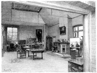 Lo Studio, Est