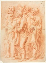 I supplicanti, XVIII secolo
