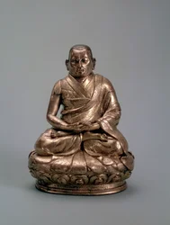Il terzo Dalai Lama Sonam Gyatso 1543-1588, XVI-XVII secoli