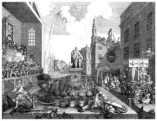 Il Tempo, tavola II, c1762 1895