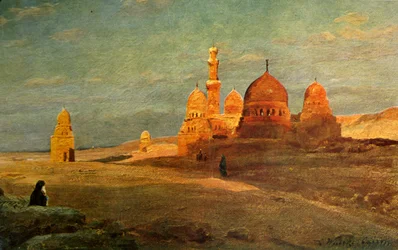 Le Tombe dei Califfi, c1918-c1939