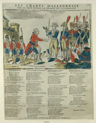 Il trattato di Pressburg, 1805