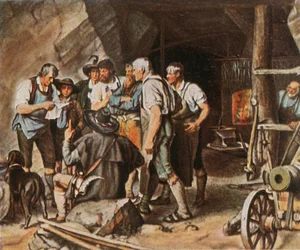 La ribellione tirolese, 1809, 1936