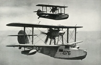Il Vickers-Armstrongs Walrus, 1941