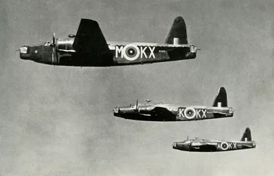 Il Vickers-Armstrongs Wellington