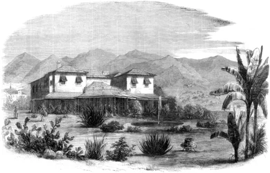 La Vigia, Madeira, Portogallo, 1861