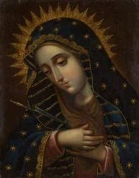 La Vergine dei Dolori