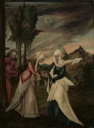 La Visitazione, c. 1530-1550