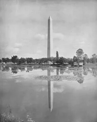 Il Monumento a Washington
