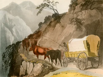 La via del Voortrekker, 1931