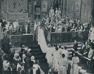 Il matrimonio del nostro Re e Regina, 1923, 1937