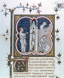La costruzione di Parigi, 1375-1380