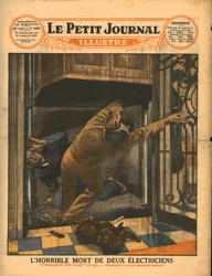 La terribile morte di due elettricisti