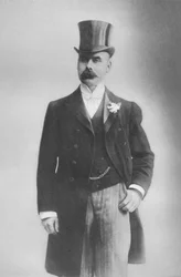 Il defunto signor George McLachlan, 1911
